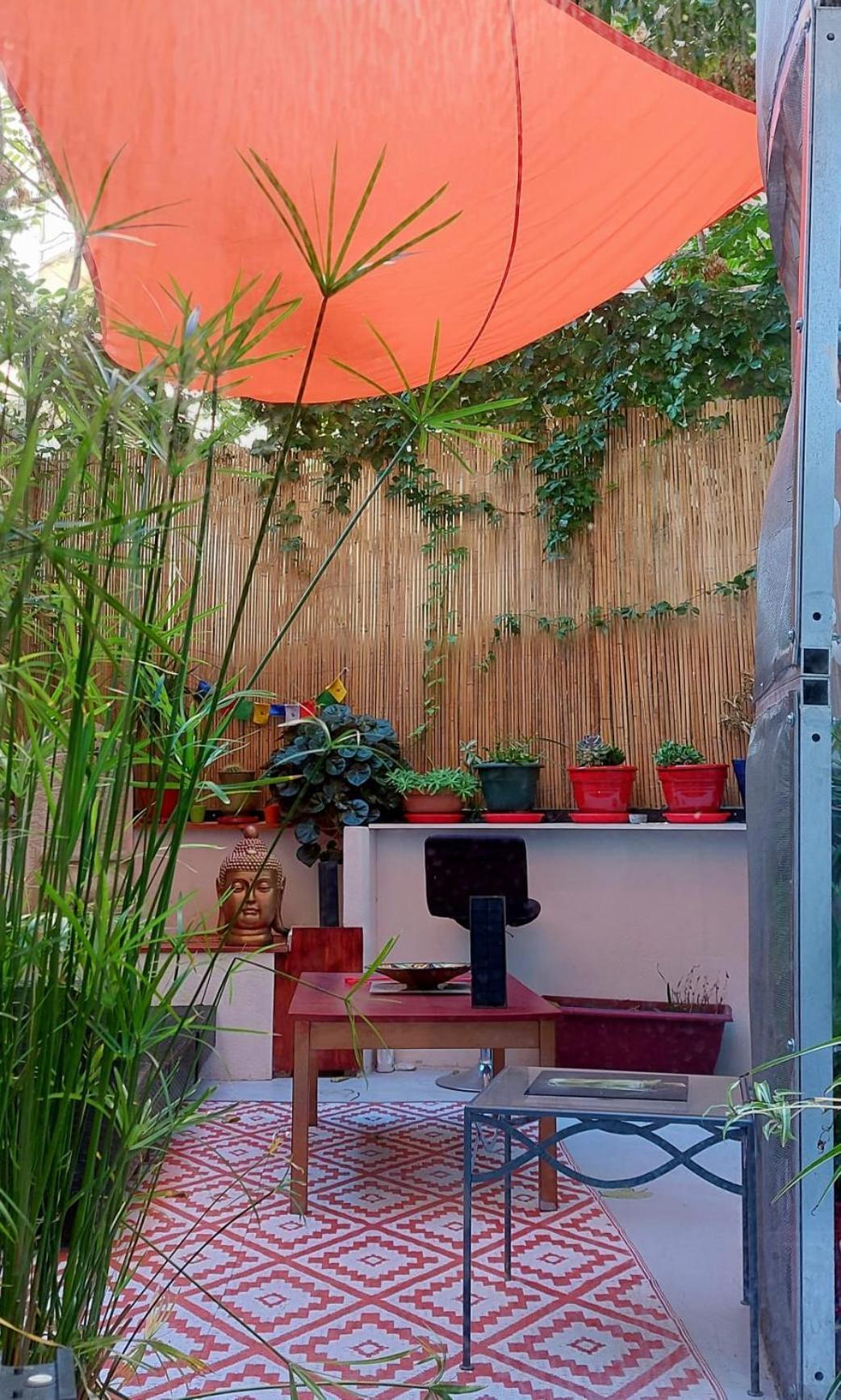 Cosy Appart Marseille Exteriör bild